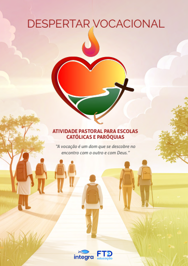 Ebook de atividades pastorais e catequéticas