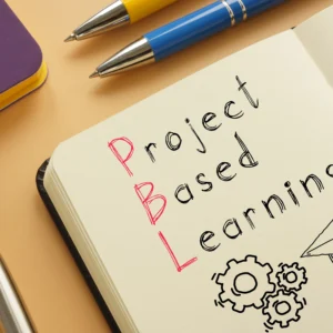Educação baseada em projetos para a sala de aula