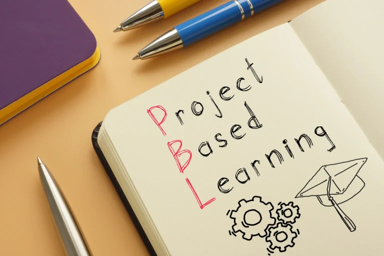 Educação baseada em projetos para a sala de aula