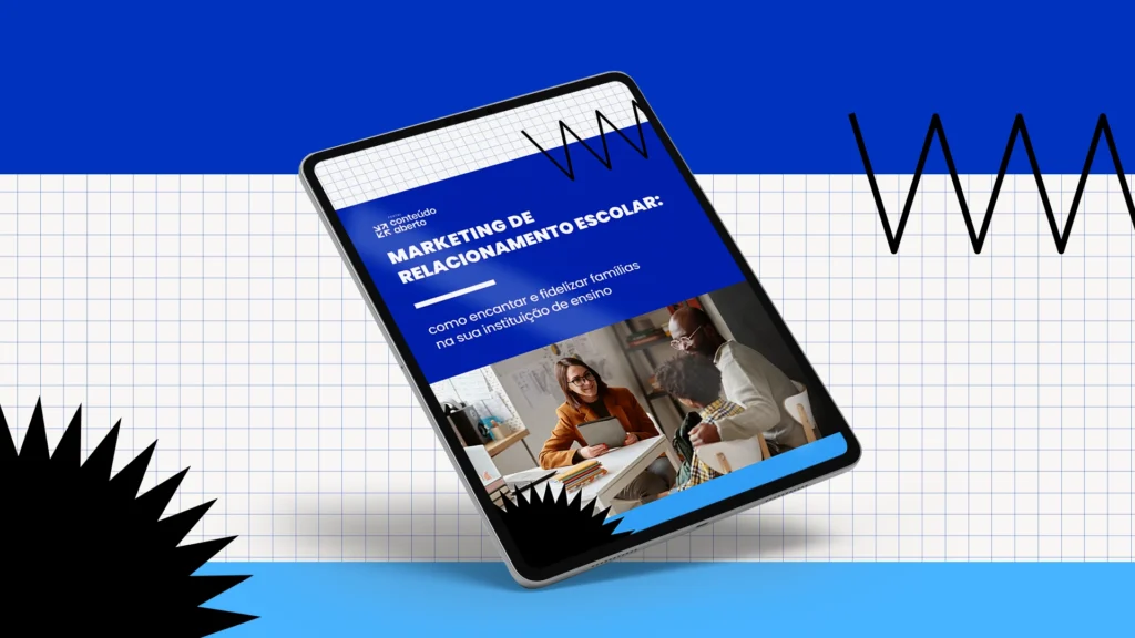 E-BOOK MARKETING RELACIONAMENTO ESCOLAR