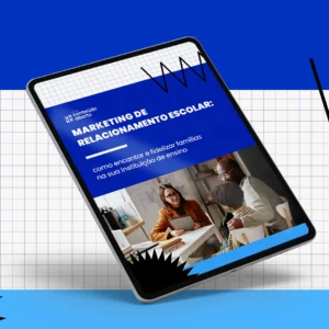 E-BOOK MARKETING RELACIONAMENTO ESCOLAR
