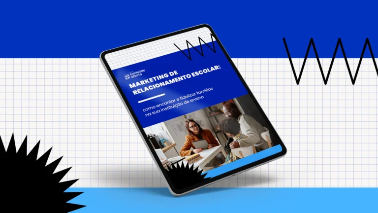 E-BOOK MARKETING RELACIONAMENTO ESCOLAR