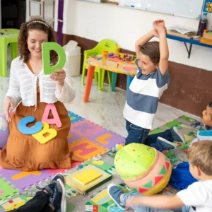 Atividades de alfabetização na educação infantil