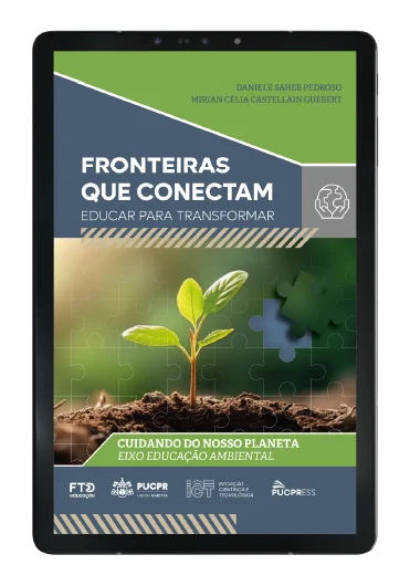 e-book Cuidando do nosso planeta