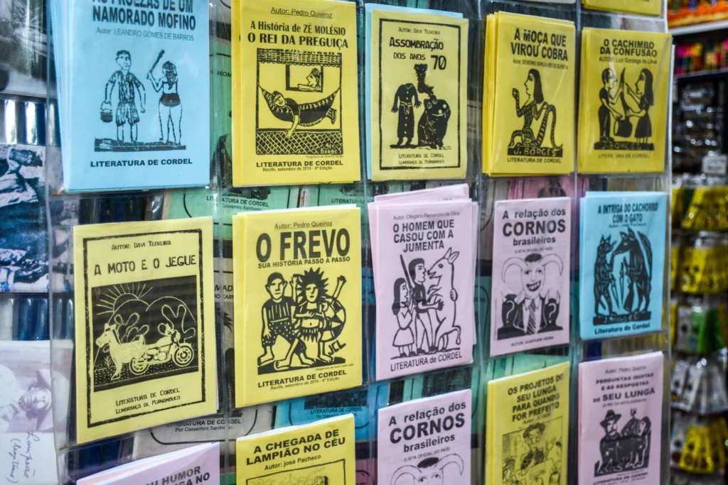 Literatura de cordel