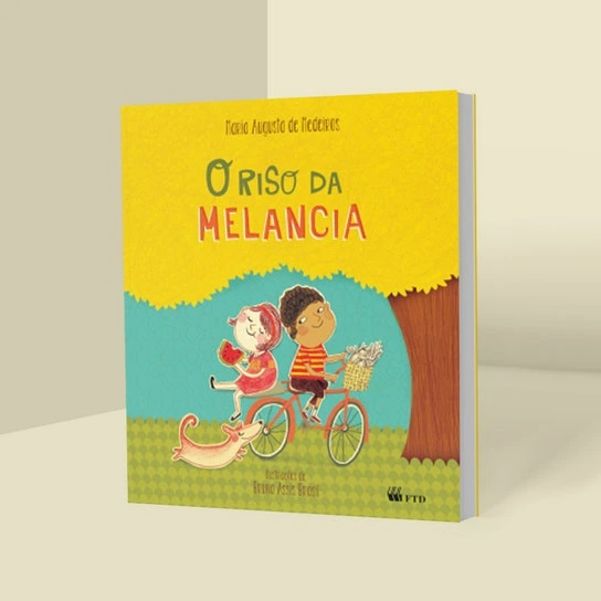O riso da Melancia