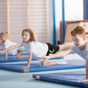 Pilates infantil