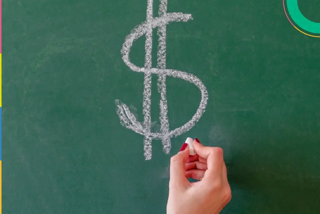 problemas financeiros na escola