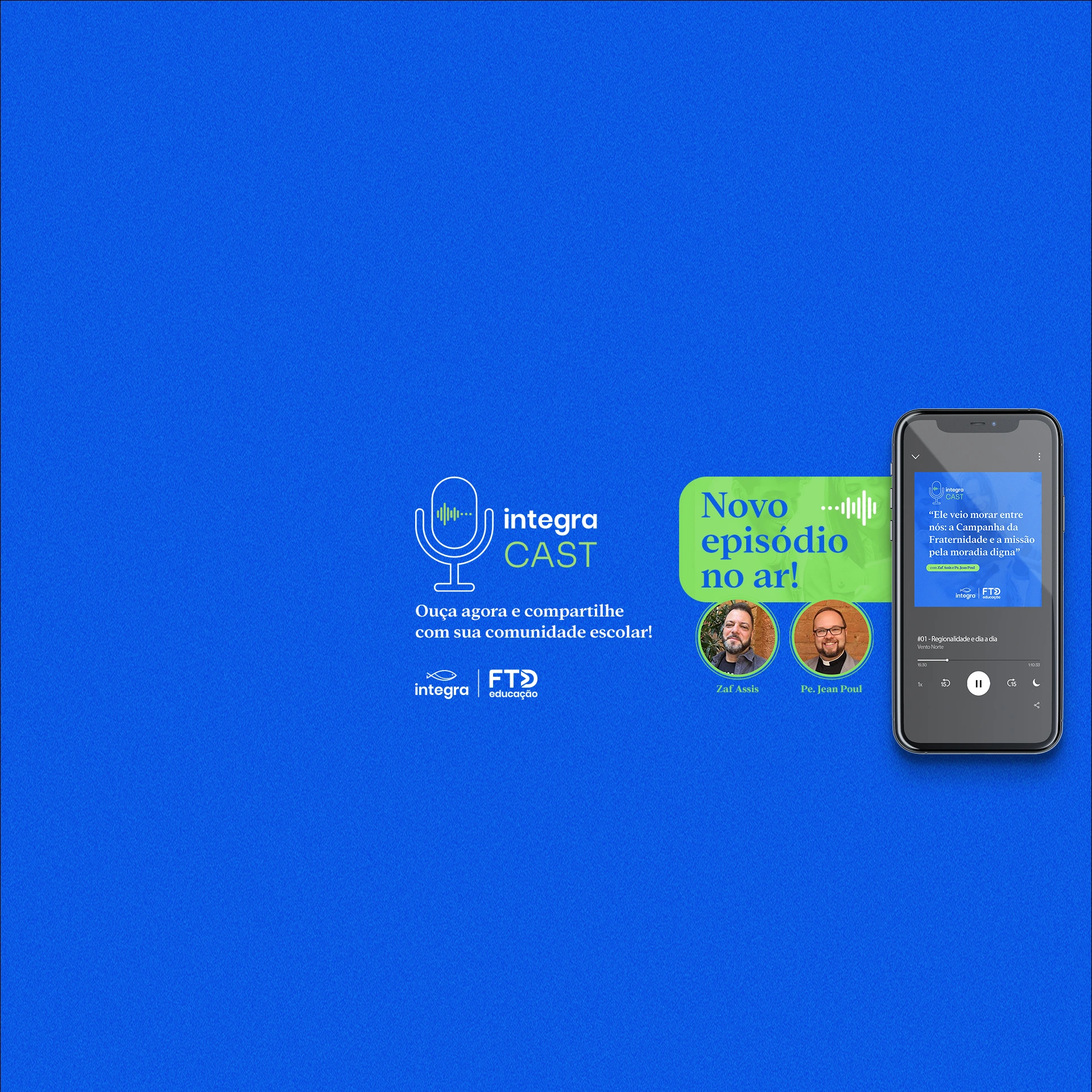 Integracast
