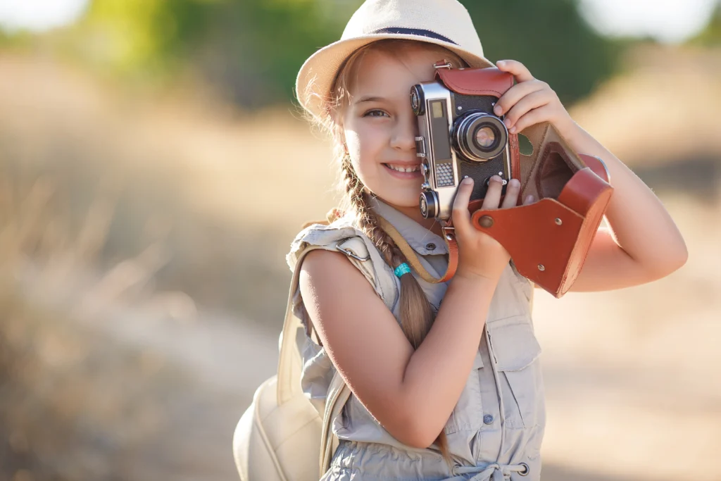 fotografia como atividade extracurricular