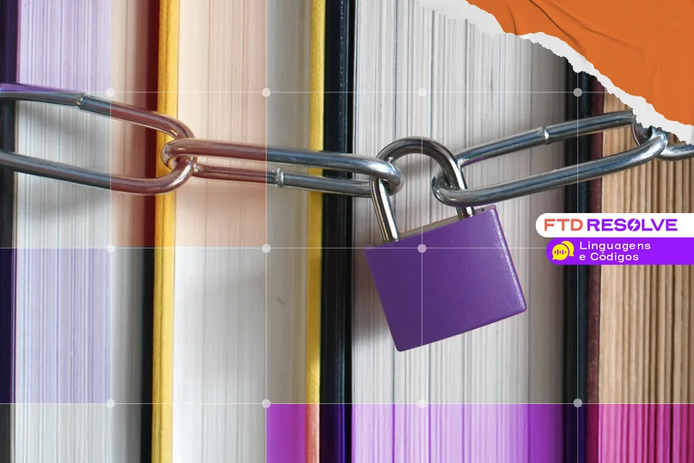 Articulação: censura a livros