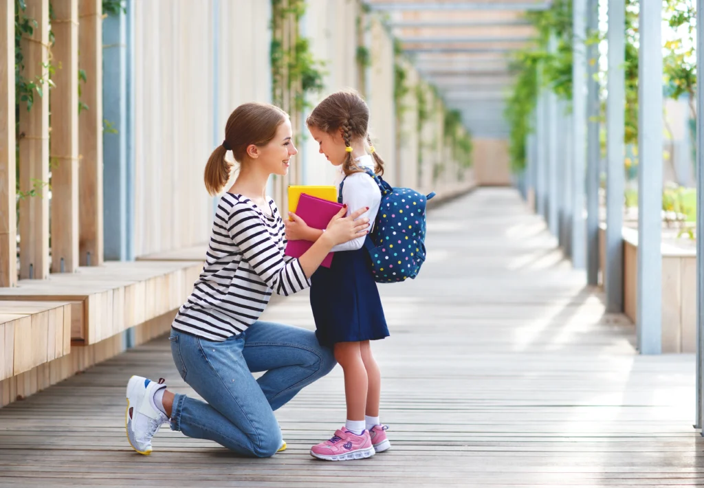 A PONTE ENTRE ESCOLA E FAMÍLIA