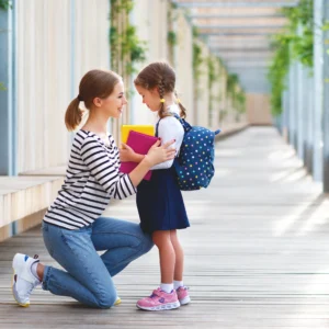 A PONTE ENTRE ESCOLA E FAMÍLIA