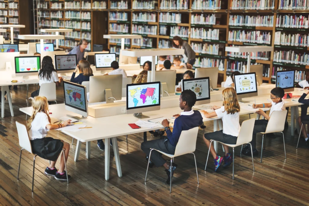 Educação midiática na escola