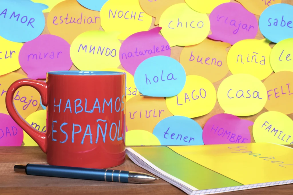dicas para prender espanhol para o enem