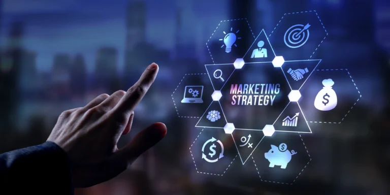 estratégia de marketing