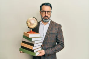 dor da docência