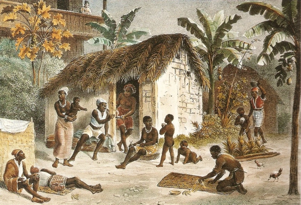 Quilombos no Brasil