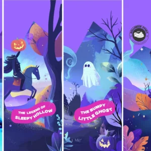 Halloween em sala de aula: histórias, atividades e muita magia!