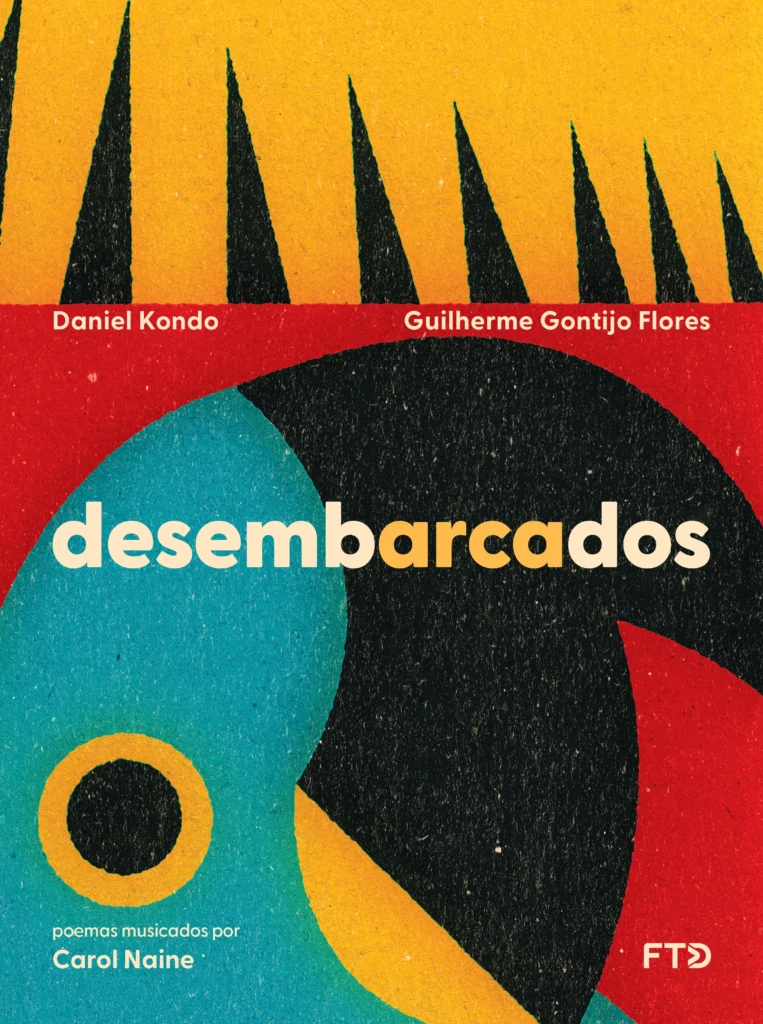 Livro Desembarcados