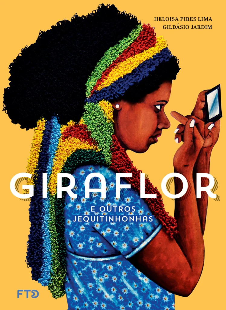 Livro: Giraflor e outros jequitinhonhas