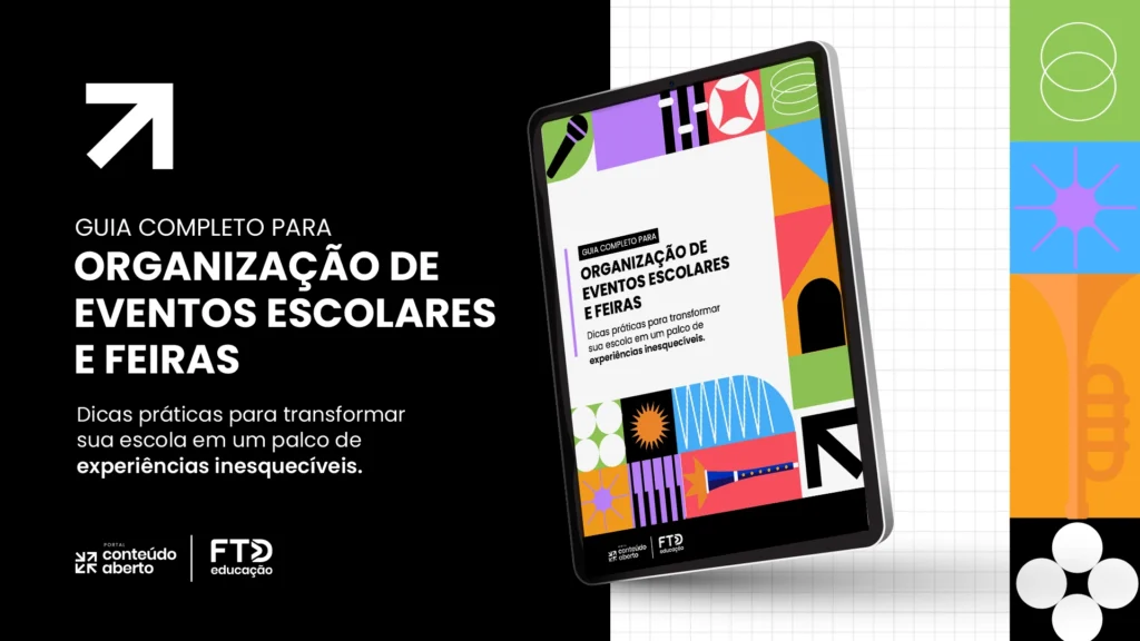e-book: organização de eventos