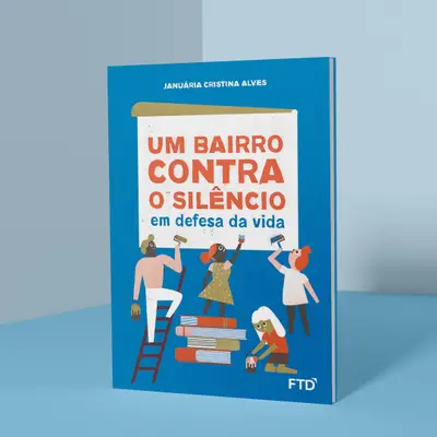 Livro: Um bairro contra o silêncio