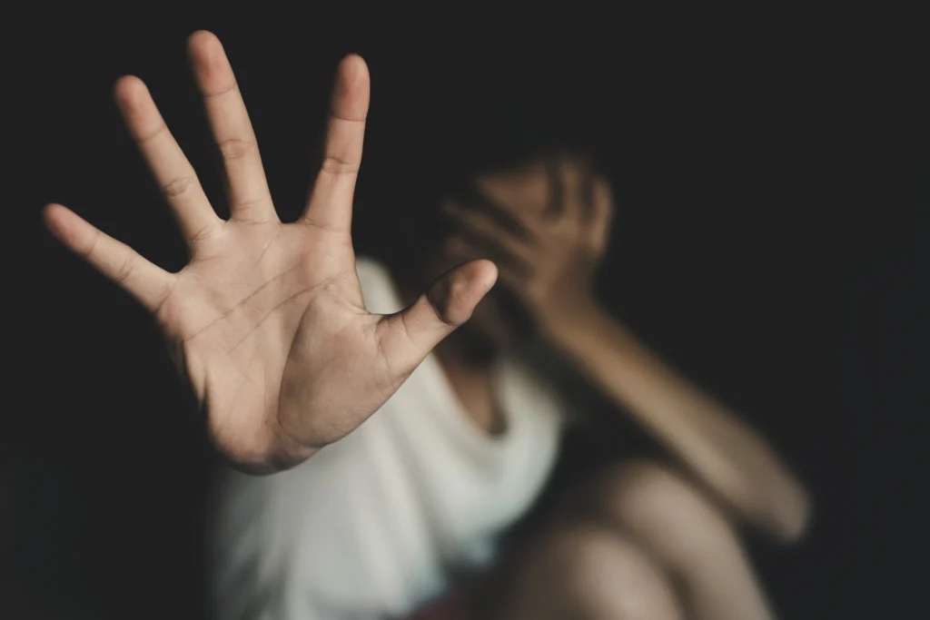 violência sexual contra crianças e adolescentes