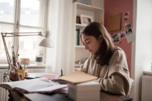 ambiente de estudos produtivos