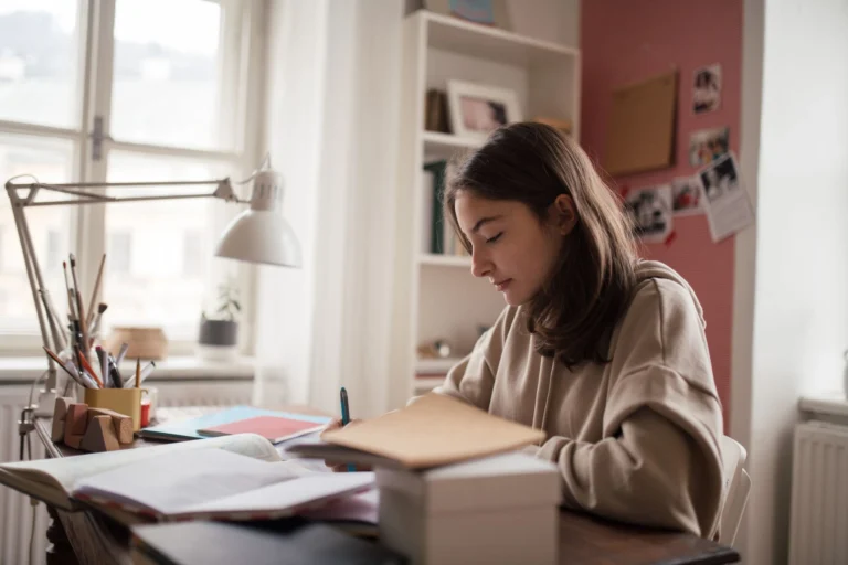 ambiente de estudos produtivos