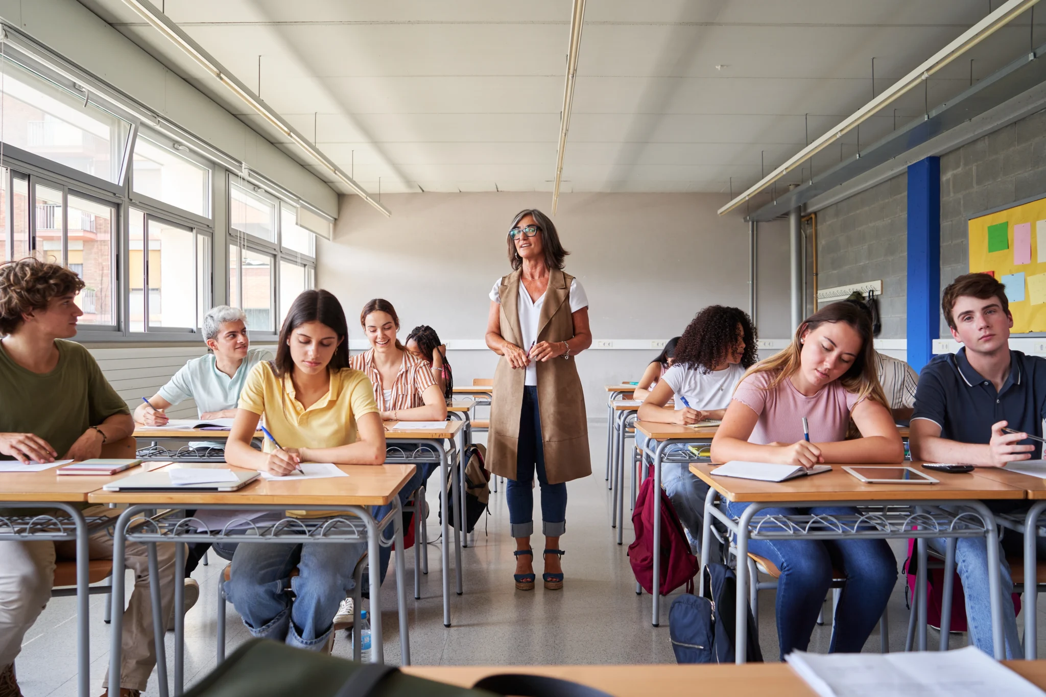 avaliação da aprendizagem deve contruir pontes e não muros