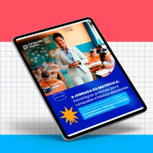 e-book campanha de matrículas