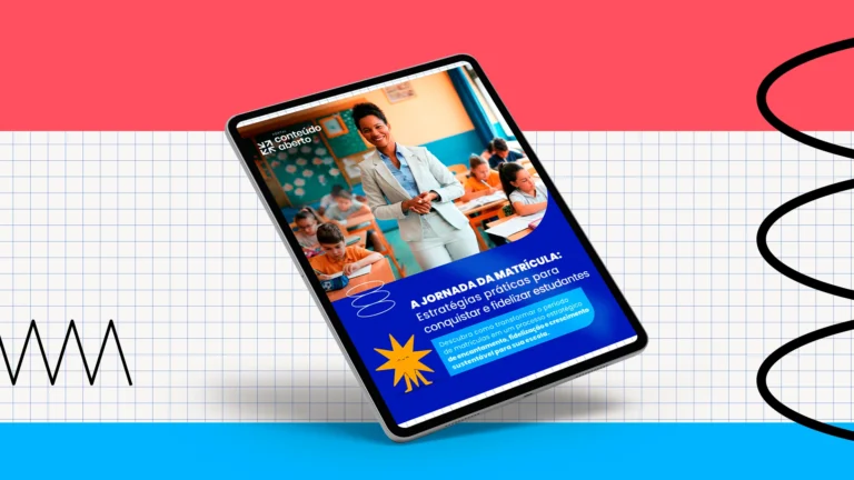 e-book campanha de matrículas
