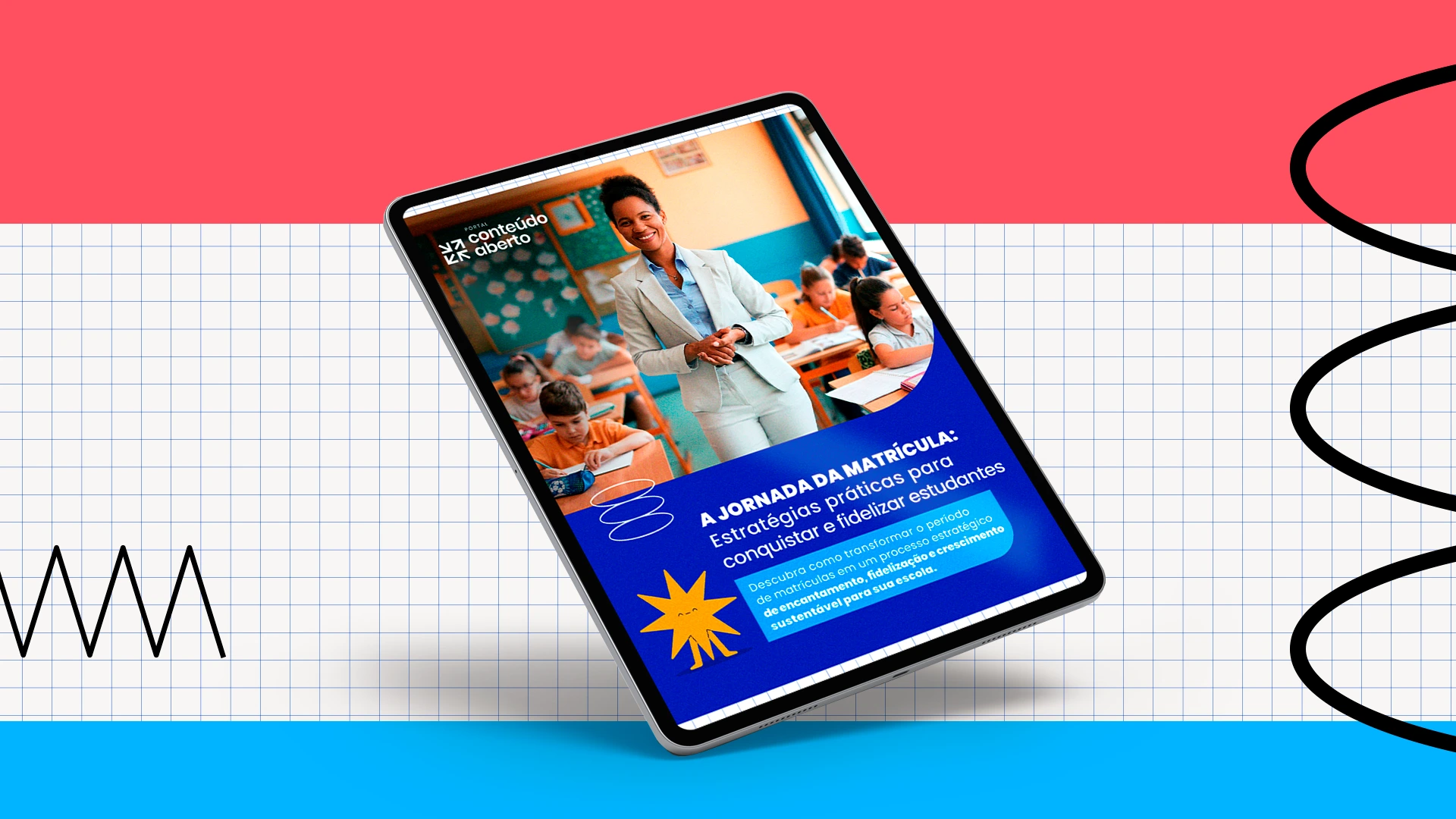 e-book campanha de matrículas