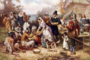 thanksgiving ou dia de ação de graças