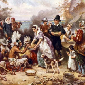 thanksgiving ou dia de ação de graças