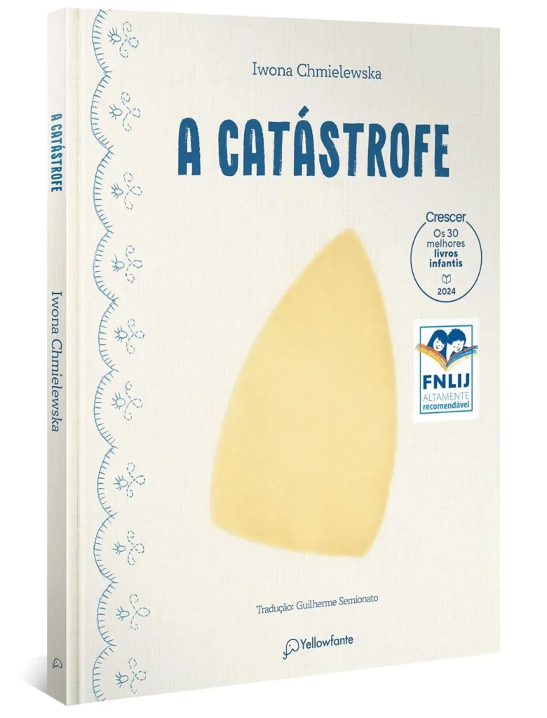Livro: A catástrofe