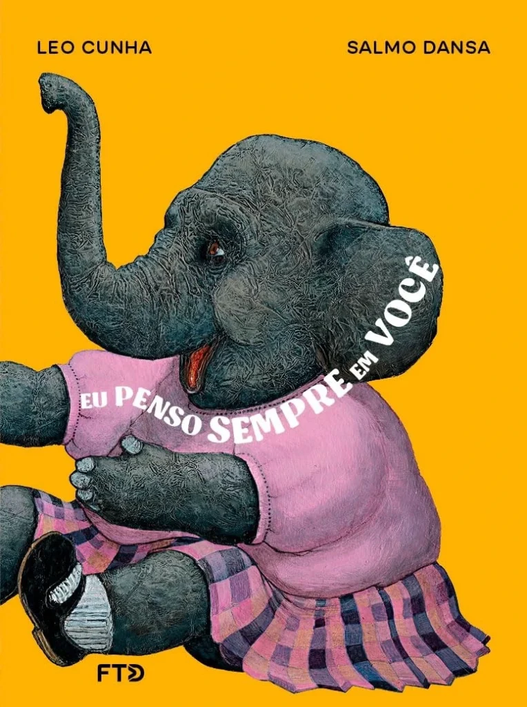 Livro: Eu penso sempre em você