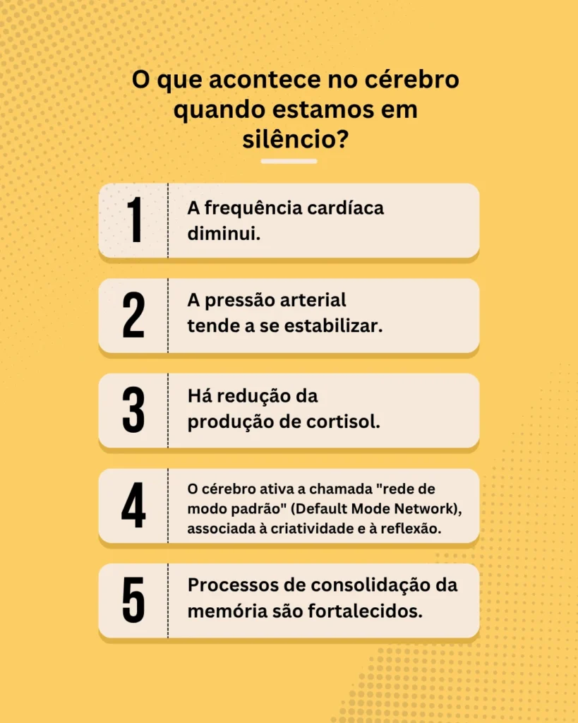 Silêncio, som e descanso: por que o professor precisa reaprender a ouvir nas férias?