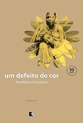Livro: Um defeito de cor