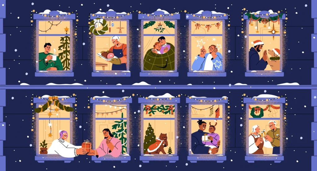 valores cristãos no Natal