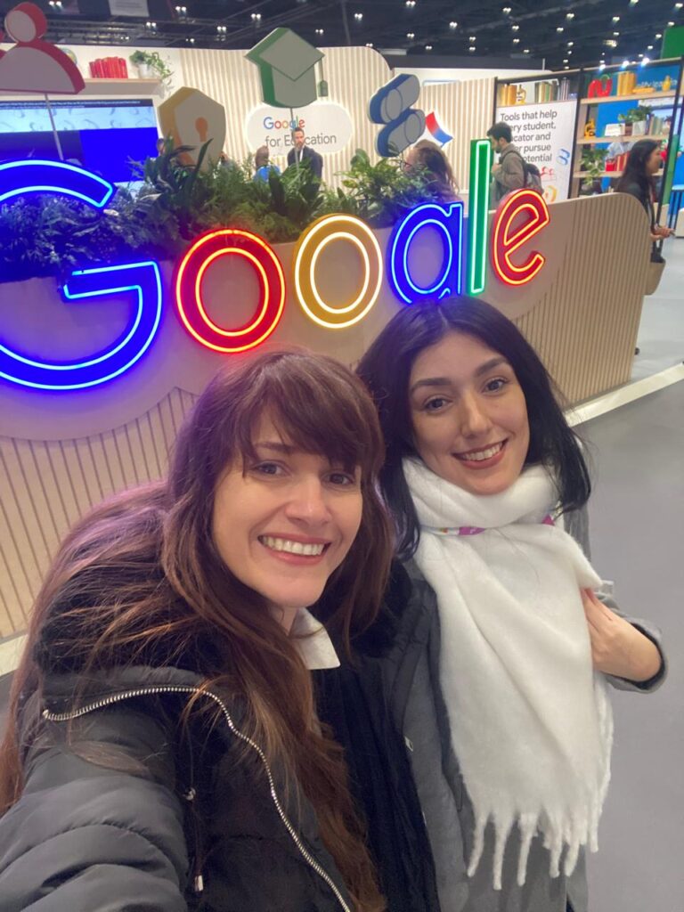 Juliany e Ingrid - Bett UK