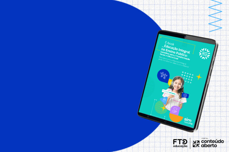 e-book: Educação Integral no Ensino Público: Caminhos para a Transformação Social e Educacional