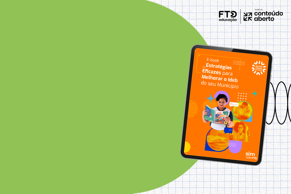 e-book: Estratégias eficazes para melhorar o Ideb do seu município