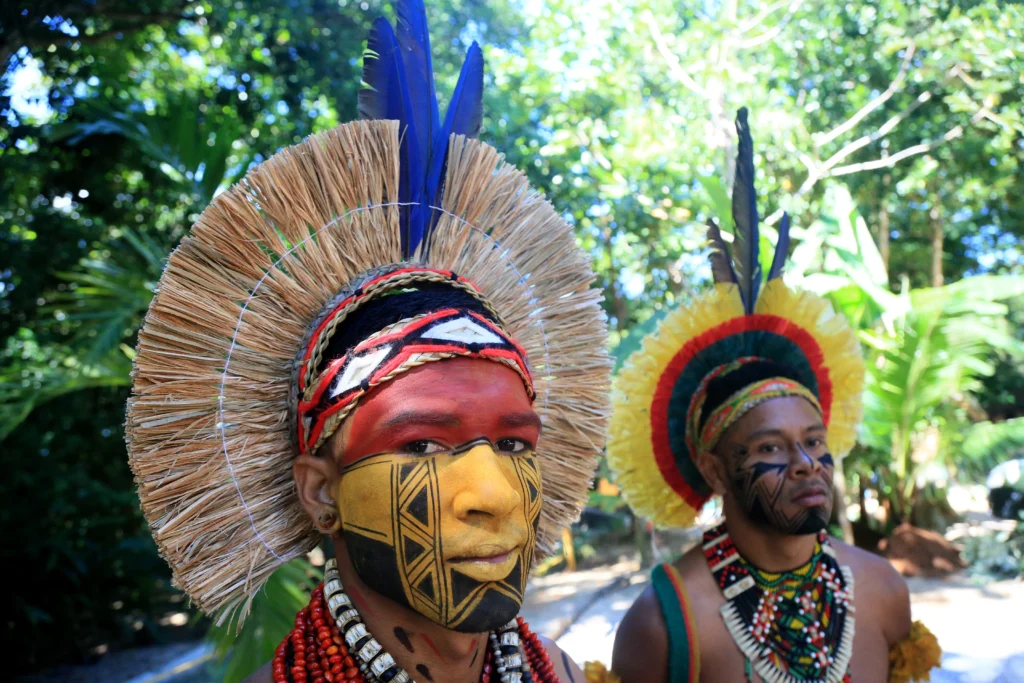 Dia Nacional de Luta dos Povos Indígenas