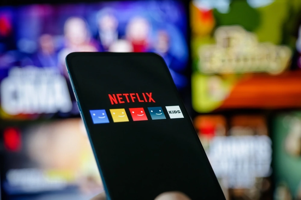 netflix streaming