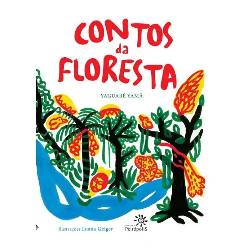 Livro: contos da floresta