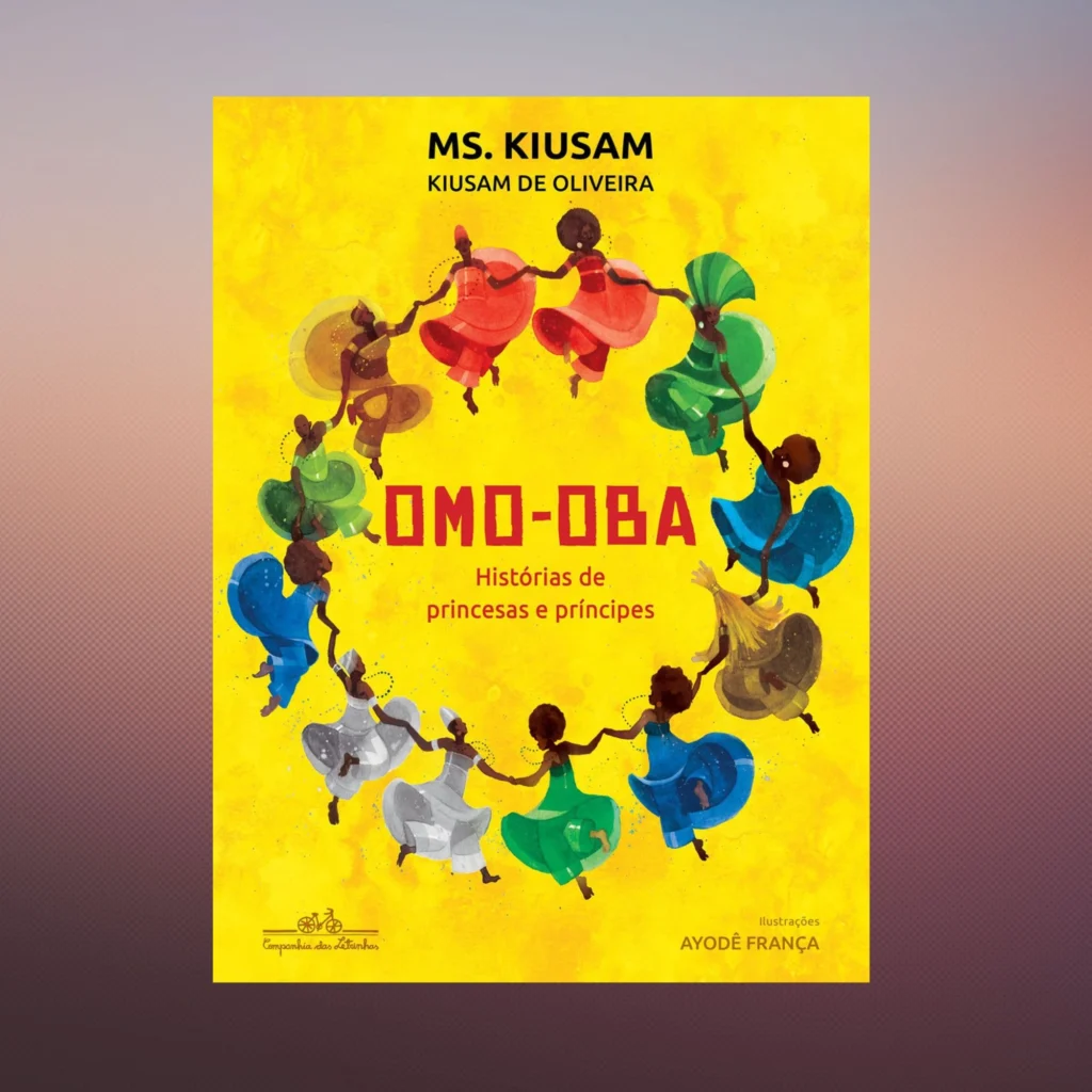Livro omo oba