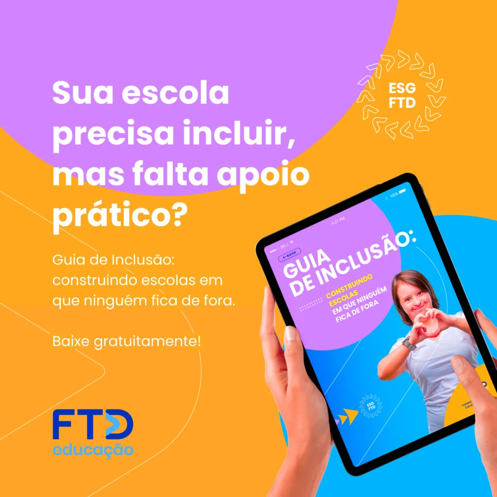 E- book Guia de inclusão