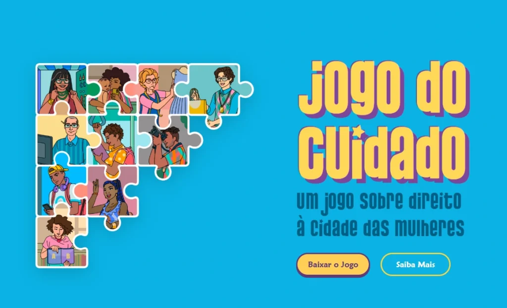 jogo do cuidado